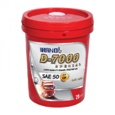 ایرانول 7000گرید 50