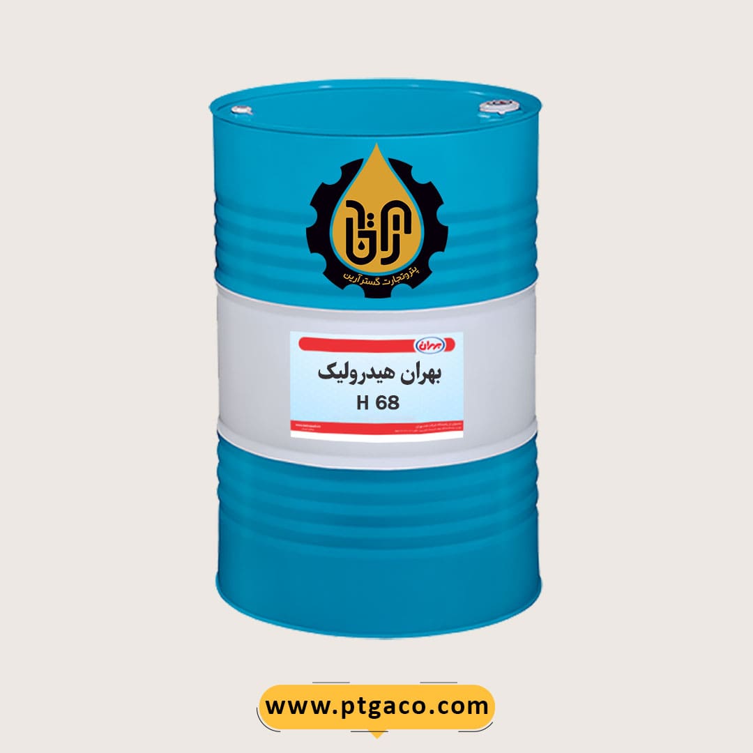 68 بهران