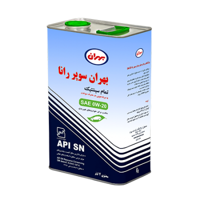 بهران سوپر رانا