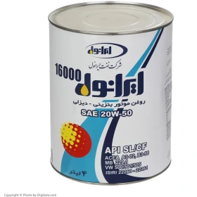 ایرانول 16000 مکس